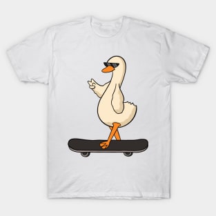 The cool duck T-Shirt